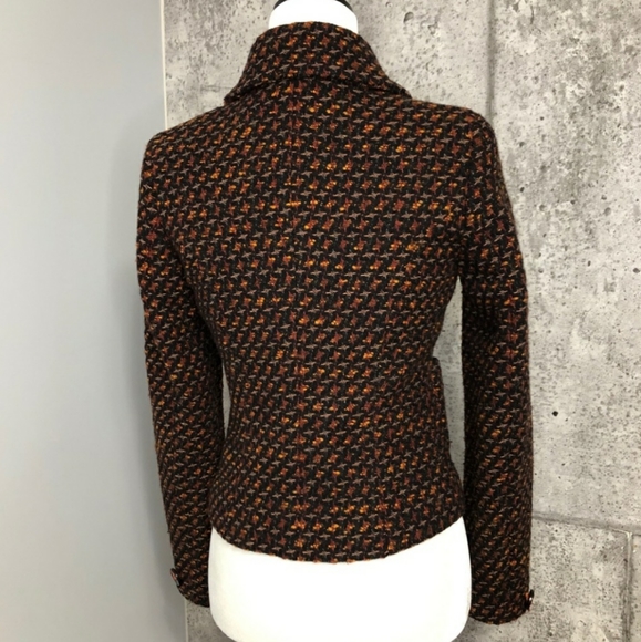 InWear Rawa Tweed Woolblend Blazer - Picture 5 of 9